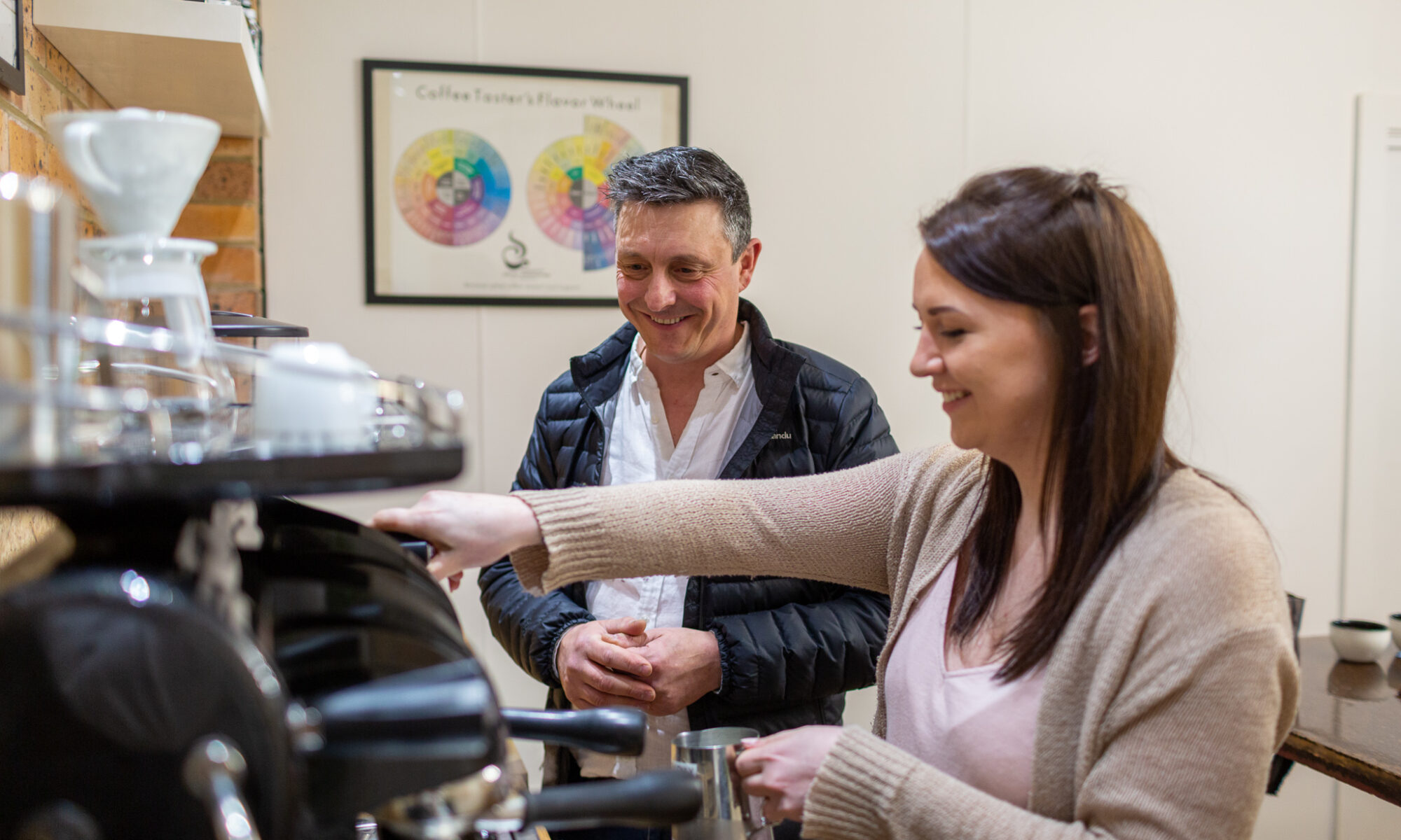 Adelaide Barista Training